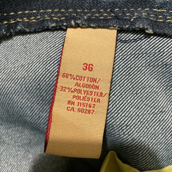 American exchange-new jeans never worn!  No tags.  See all pictures - Picture 6 of 13